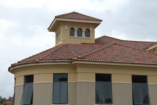 盛世卓燁英紅水泥瓦 高品質建筑材料直銷，普羅旺古巖灰彰顯典雅